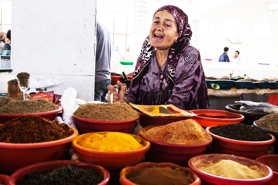 Usbekistan (3) − Buchara und Shahrisabz