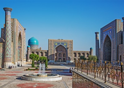 Registan-Platz