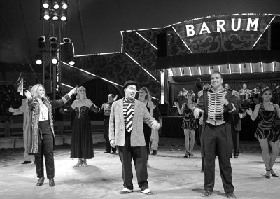 Rebecca Simoneit-Barum, Schauspielerin und Entertainerin