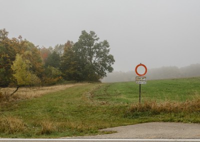 Land- und Forstwirtschaftlicher Verkehr frei