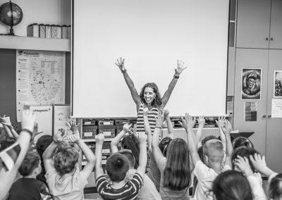 Heike B., Lehrerin