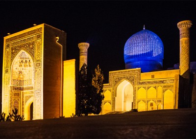 Gur-Emir-Mausoleum