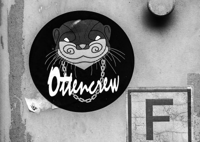 Aufkleber "Ottencrew"