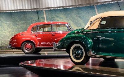 Mercedes-Benz-Museum (revisited)