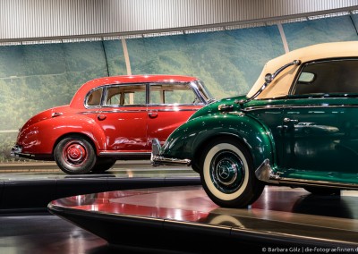 Zwei Oldtimer