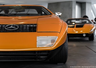 Mercedes-Benz C111