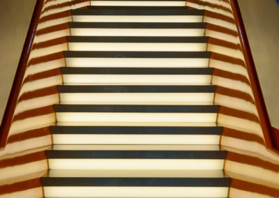 Treppe