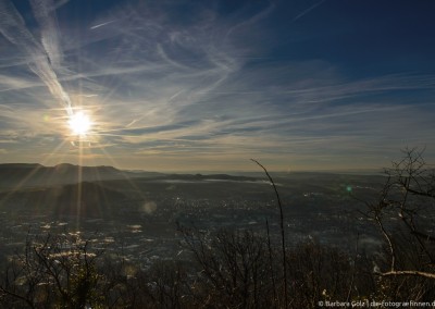 Blick von der Achalm