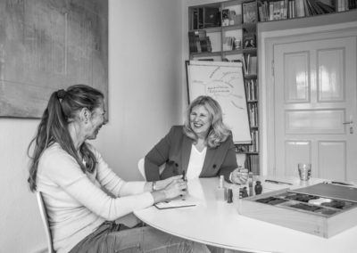 Monika Sch., Speaker, Coach und Autorin