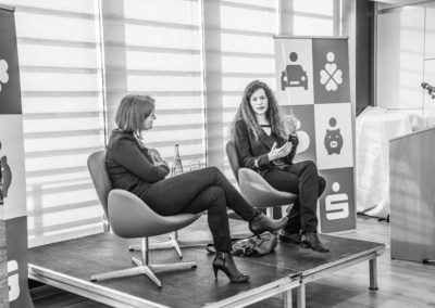 Prof. Dr. Sandra Richter, Direktorin des Literaturarchivs Marbach